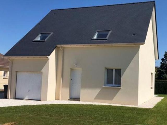 Maison vente à Mantes-la-Jolie, Dammartin-en-serve