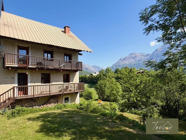 Maison vente à Briançon, Puy-saint-vincent