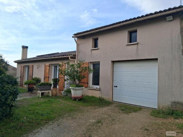 Maison vente à Jonzac, Saint-bonnet-sur-gironde