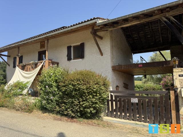 Maison vente à Pont de Prades, Castelbiague