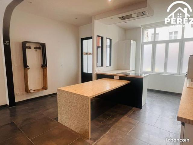 Maison vente à Lille, Comines