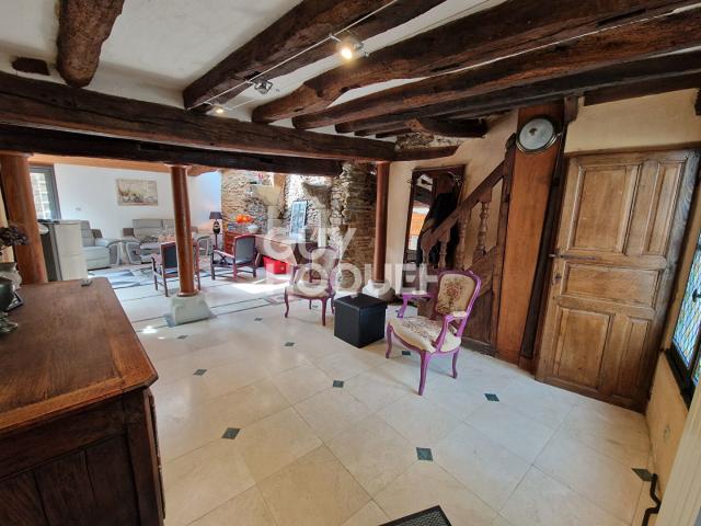 Maison vente à Château-Gontier, Château-gontier