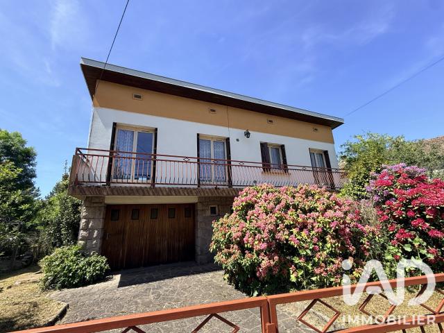 Maison vente à Les Salles, Ussel