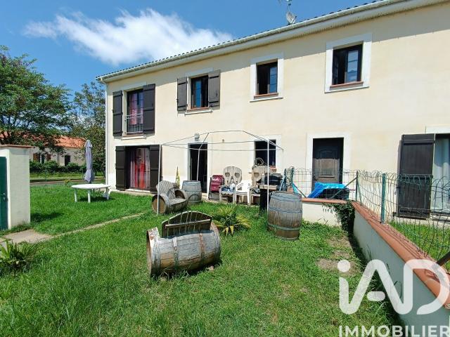 Maison vente à France métropolitaine, Saint-hilaire-de-lusignan