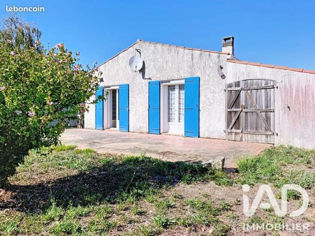 Maison vente à La Rochelle, Aytré
