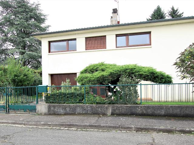 Maison vente à Metz