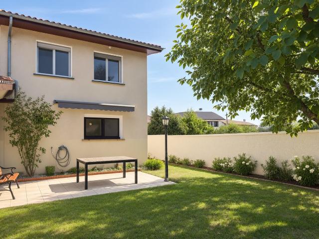 Maison vente à La Tour-du-Pin, Charvieu-chavagneux