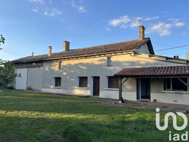 Maison vente à Montmorillon, Nouvelle-Aquitaine