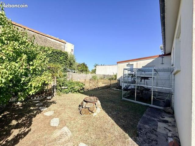 Maison vente à Rochefort, Royan