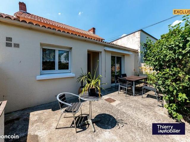 Maison vente à Nantes