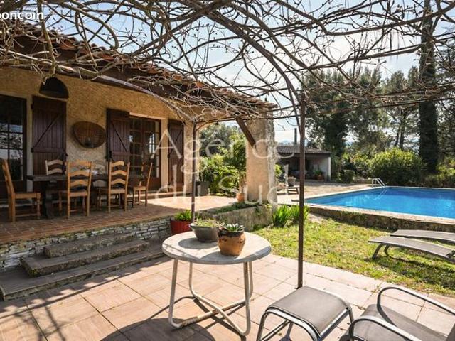 Maison vente à Marseille, Auriol