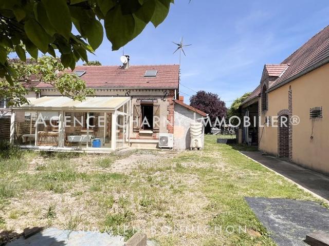 Maison vente à Auxerre, Bourgogne-Franche-Comté