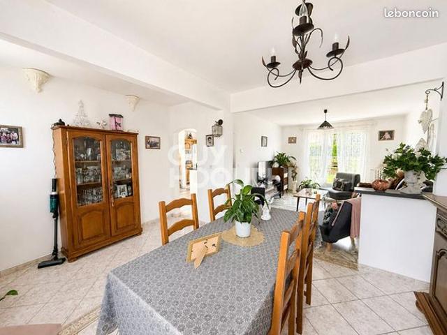 Maison vente à Cambronne-lès-Ribécourt, Oise