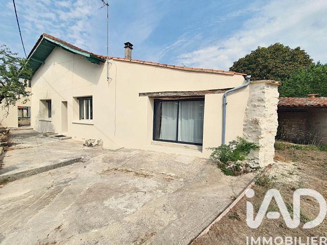 Maison vente à Les Mesniers, Mornac