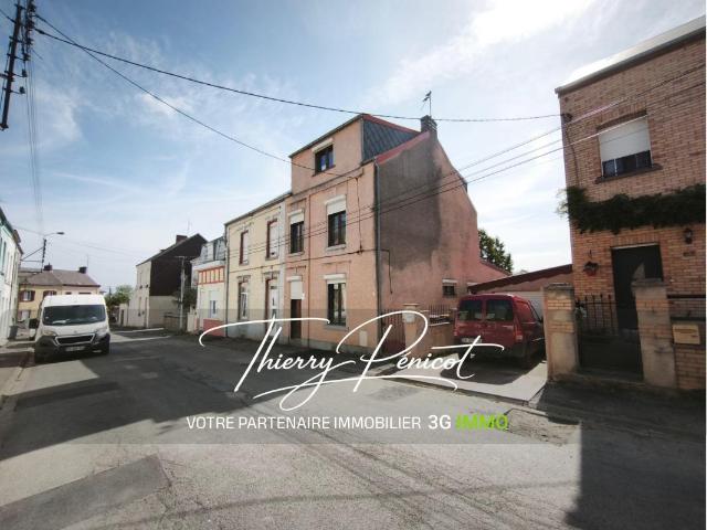 Maison vente à Hautmont, Nord