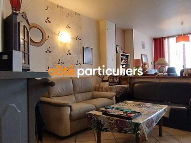 Maison vente à Cosne-Cours-sur-Loire, La Charité-sur-loire