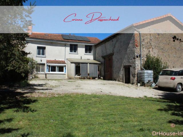 Maison vente à Confolens, Exideuil