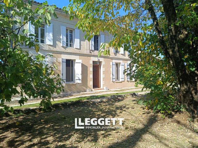 Maison vente à Libourne, Coutras