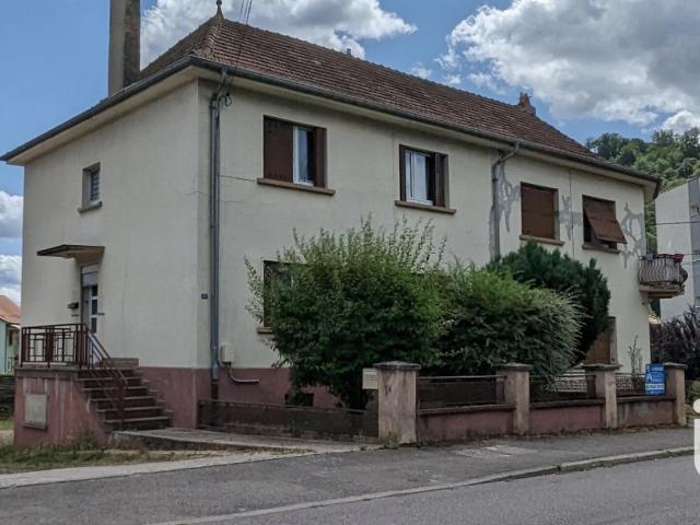 Maison vente à Cité Riviera, Hombourg-Haut