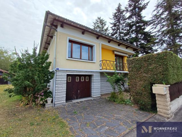 Maison vente à Chalais