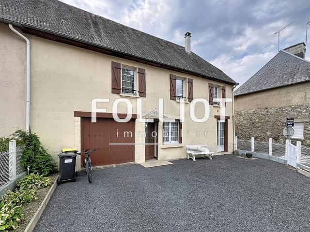 Maison vente à Saint-Lô, Canisy