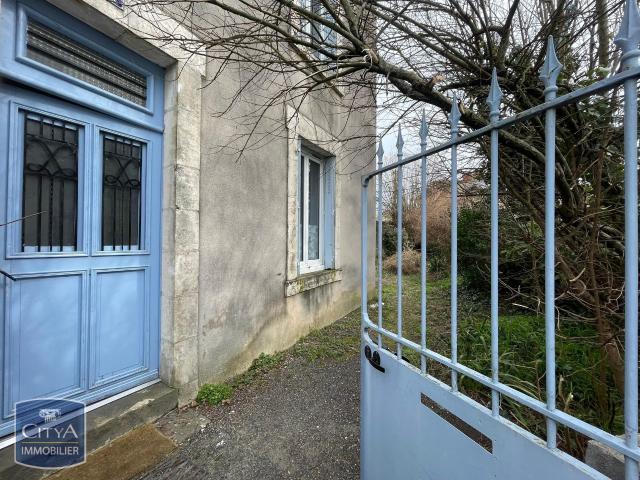 Maison vente à Châteauroux