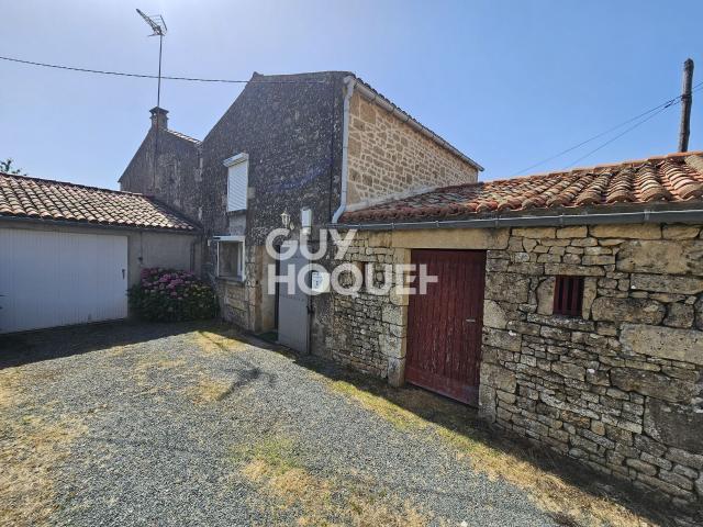 Maison vente à Fontenay-le-Comte, Saint-michel-le-cloucq