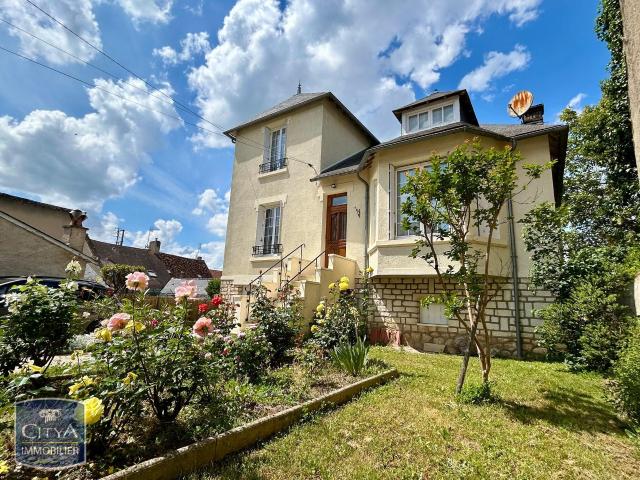 Maison vente à Le Blanc