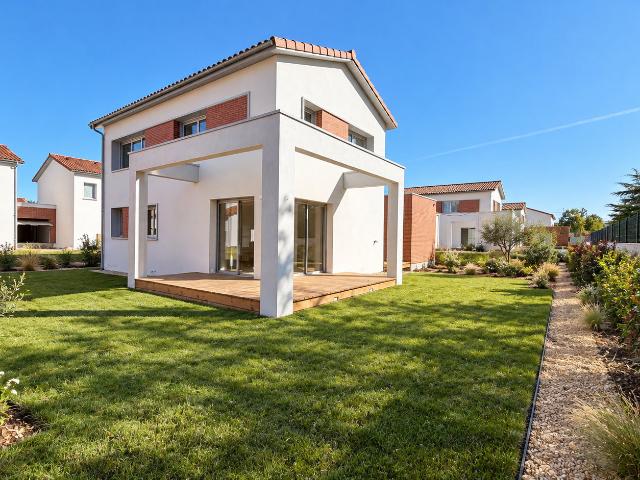 Maison vente à Toulouse, Tournefeuille