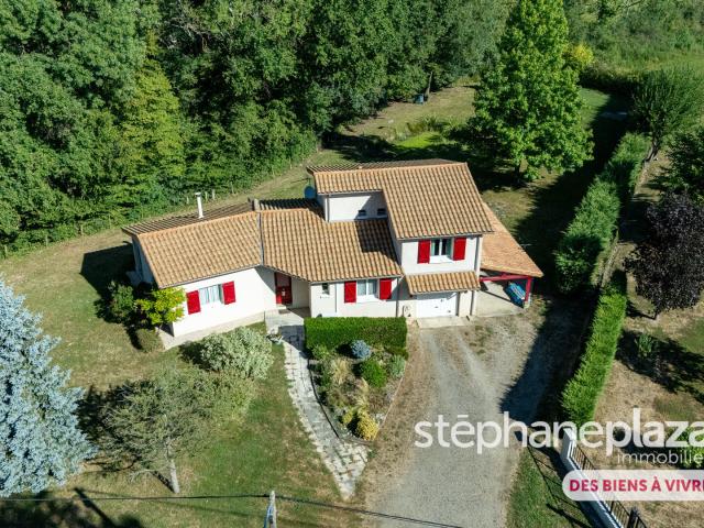 Maison vente à Bourg-en-Bresse, Ambérieux-en-dombes