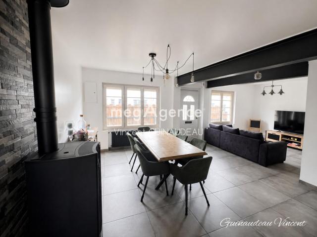 Maison vente à Cholet
