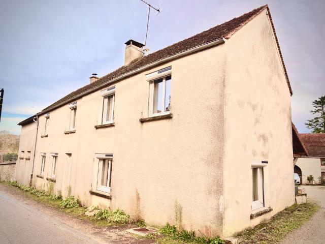 Maison vente à Montbard, Genay