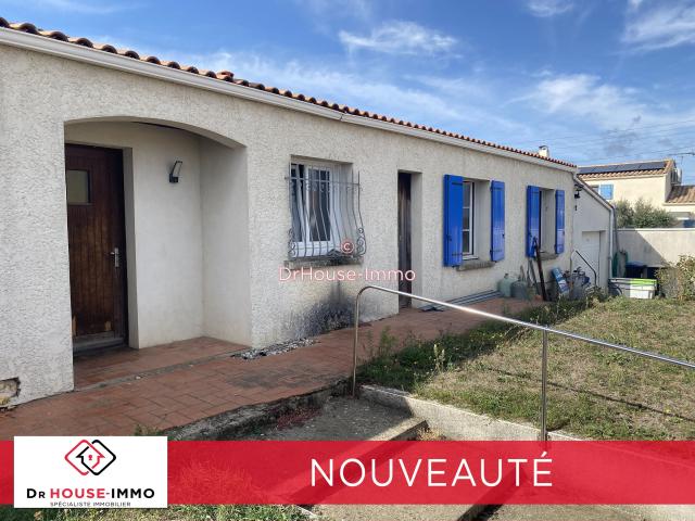 Maison vente à La Rochelle, Aytré