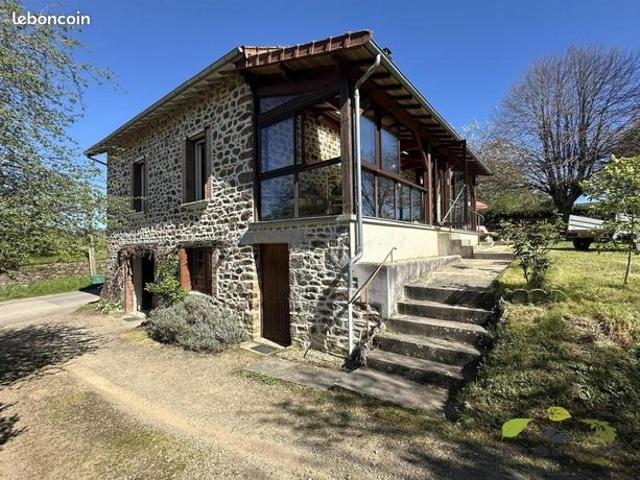 Maison vente à Limoges, Bujaleuf