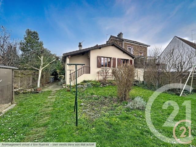 Maison vente à Bobigny, Bondy