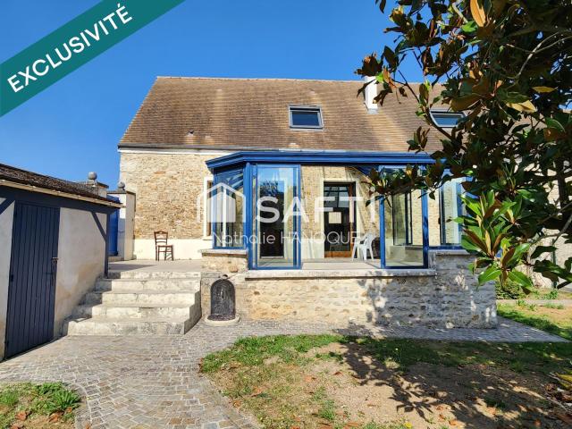 Maison vente à Rambouillet, Thoiry