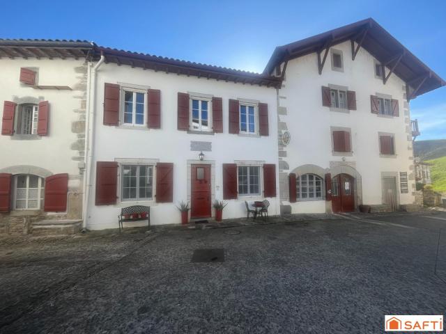 Maison vente à Bayonne, Ostabat-asme