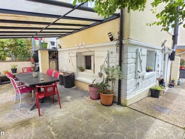 Maison vente à Sarcelles, Viarmes