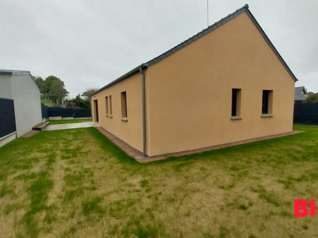 Maison location à Launay la Porte, Bréal-sous-Montfort