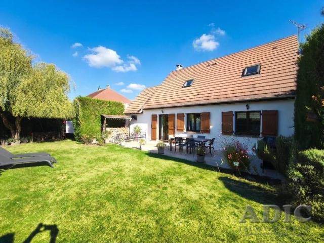 Maison vente à Meaux, Dammartin-en-goële