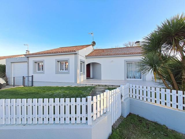 Maison vente à Coëx, La Grondinière