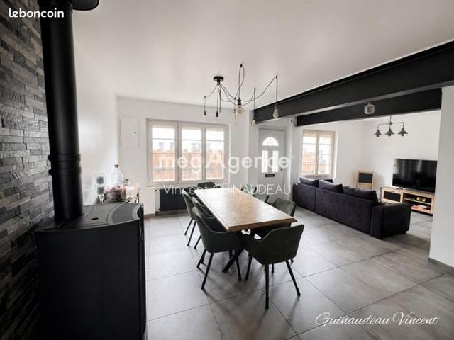 Maison vente à Cholet