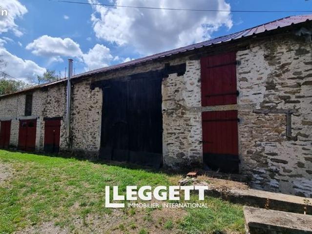 Maison vente à Bellac, Jouac