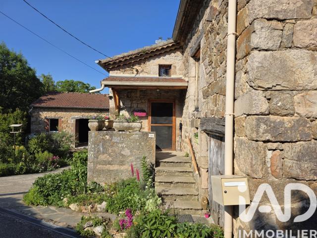 Maison vente à Tournon-sur-Rhône, Saint-alban-d'ay