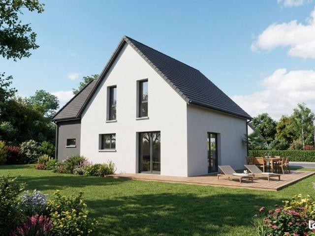 Maison vente à Chartres, Cernay