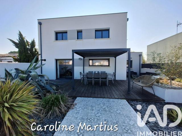 Maison vente à La Rochelle, Bourgneuf