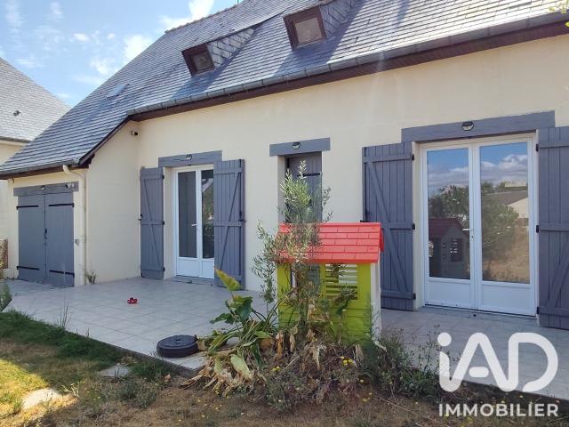 Maison vente à Sablé-sur-Sarthe, Sarthe
