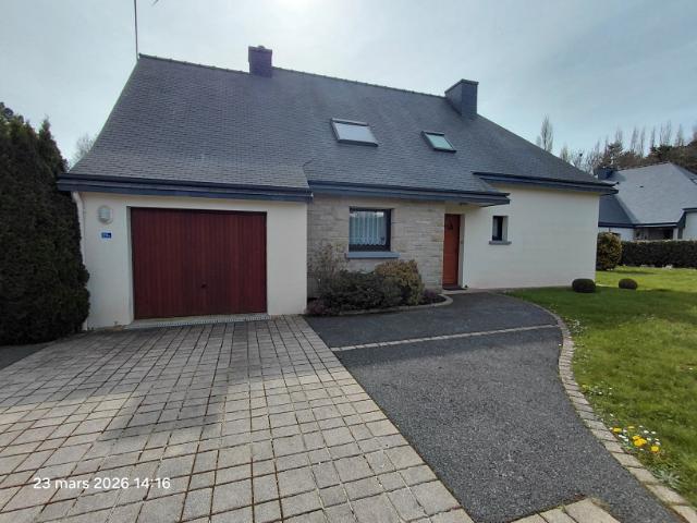 Maison vente à Kerpaour, Grâces