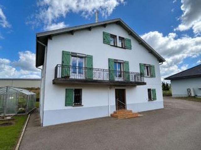 Maison vente à Épinal, Bult