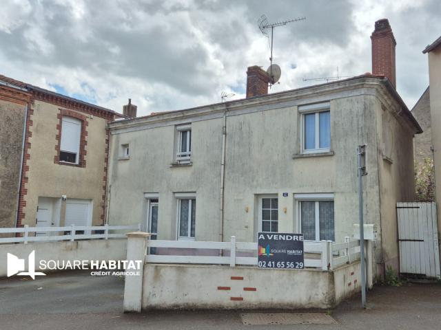 Maison vente à Cholet, Chaudron-en-mauges